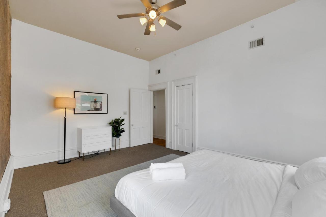 Historic Charm, Walkable Entertainment Διαμέρισμα Λούισβιλ Εξωτερικό φωτογραφία