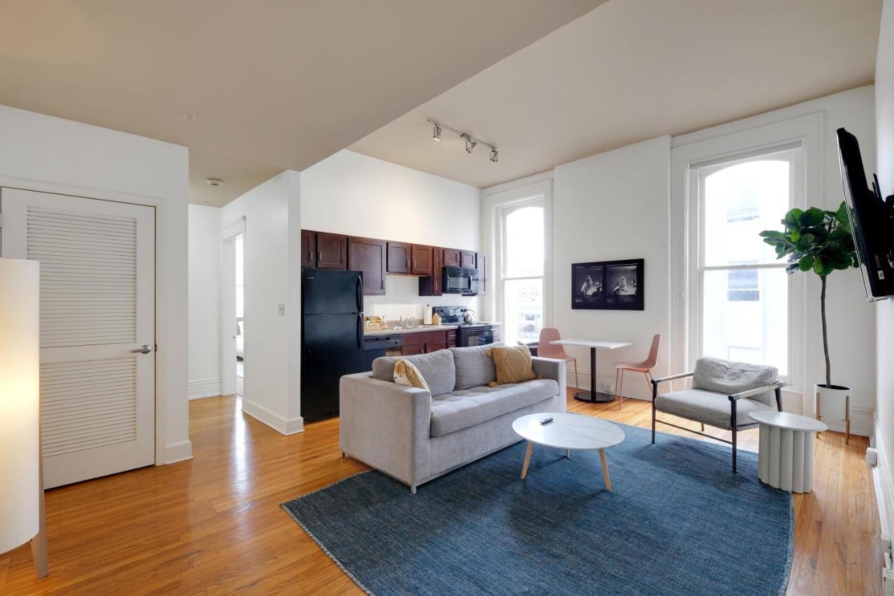 Historic Charm, Walkable Entertainment Διαμέρισμα Λούισβιλ Εξωτερικό φωτογραφία