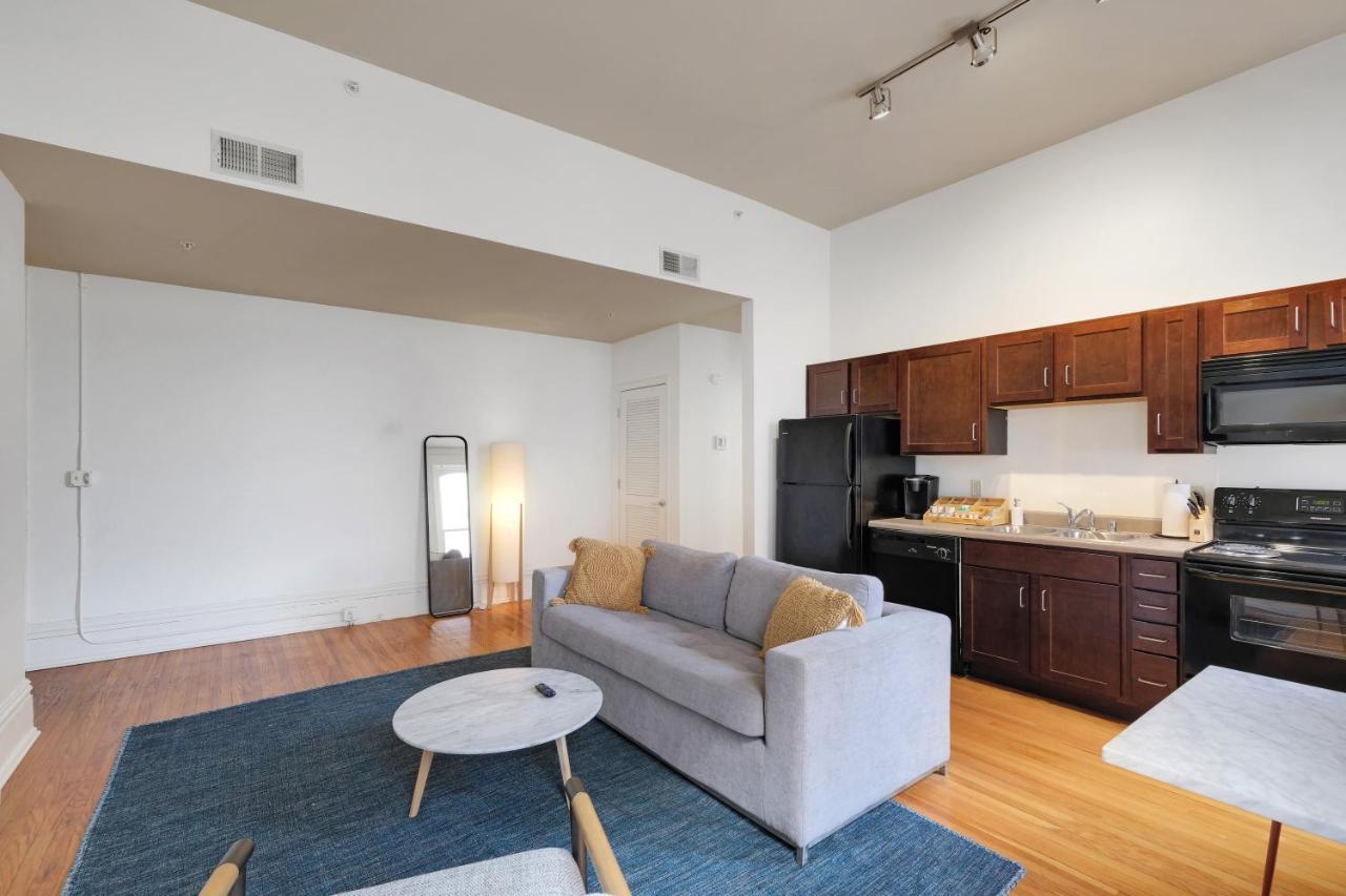 Historic Charm, Walkable Entertainment Διαμέρισμα Λούισβιλ Εξωτερικό φωτογραφία