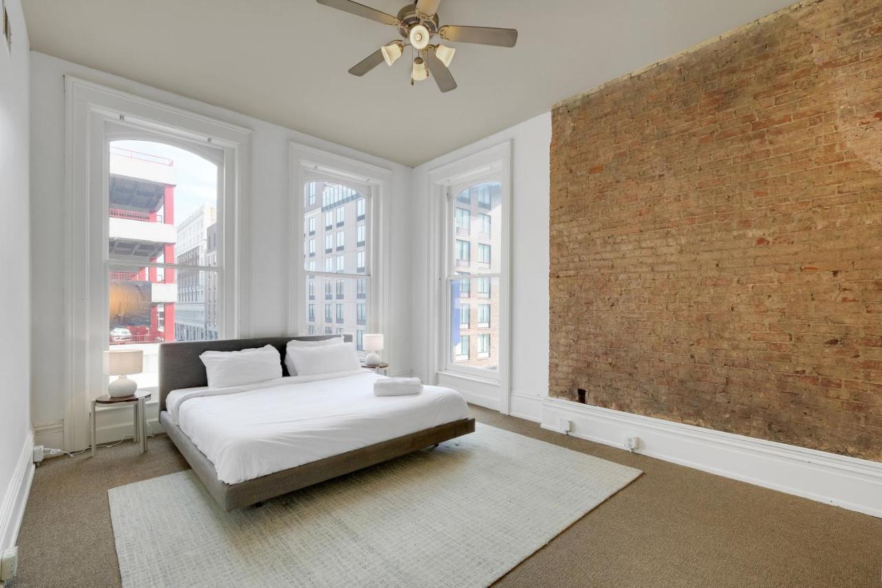 Historic Charm, Walkable Entertainment Διαμέρισμα Λούισβιλ Εξωτερικό φωτογραφία
