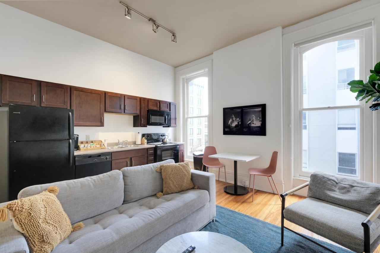 Historic Charm, Walkable Entertainment Διαμέρισμα Λούισβιλ Εξωτερικό φωτογραφία